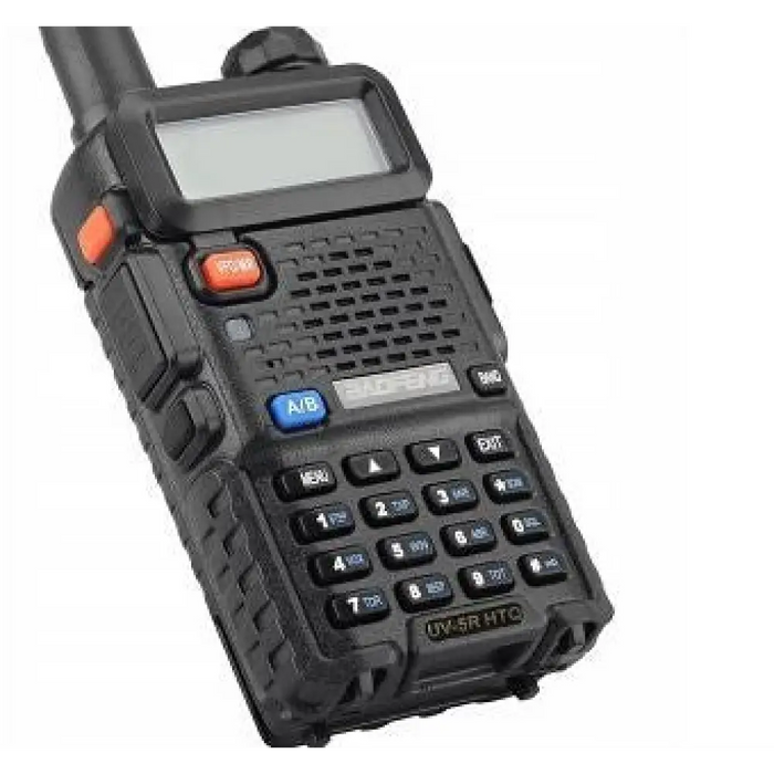 UV-5R HTQ USB-C WALKIE-TALKIE