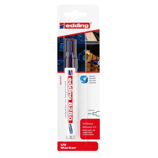 UV ФЛУОРИСЦЕНТЕН МАРКЕР 8280/1 EDDING 8280/1