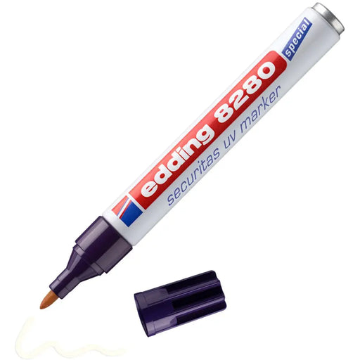 UV ФЛУОРИСЦЕНТЕН МАРКЕР 8280/1 EDDING 8280/1