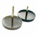Увеличително Огледало DKD Home Decor 18 x 13 x 32 cm Метал