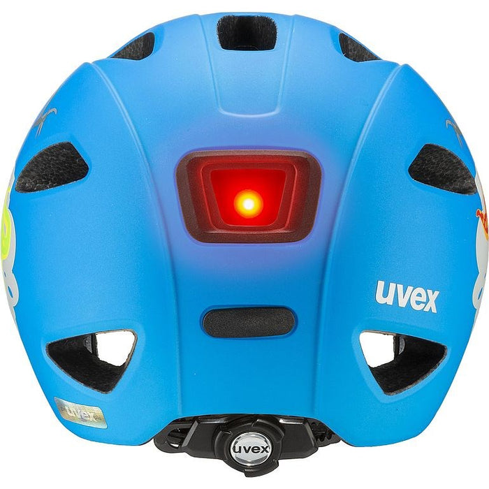Uvex oyo style Син, Зелен