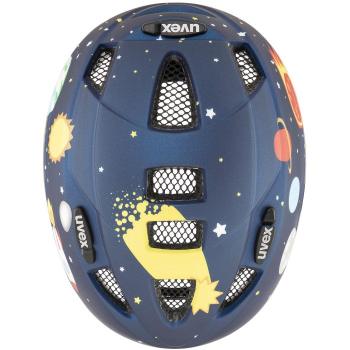 Uvex kid 2 cc син