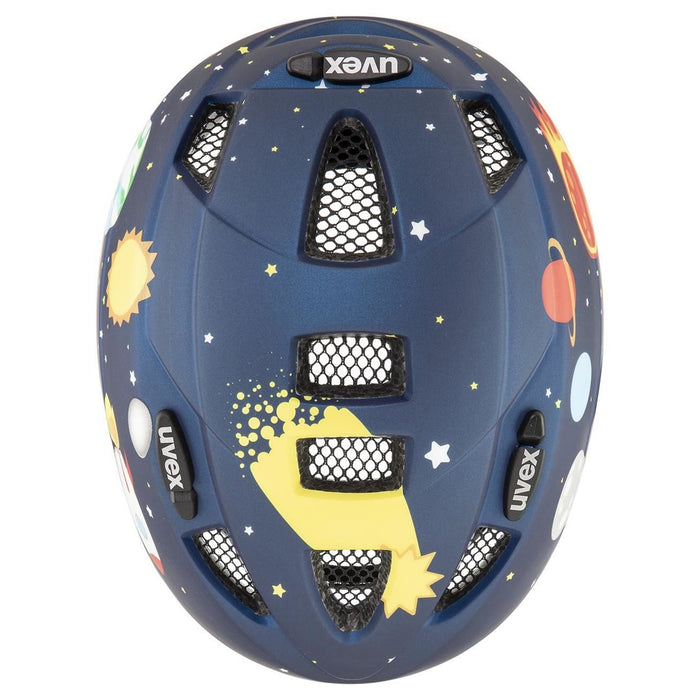 Uvex kid 2 cc син
