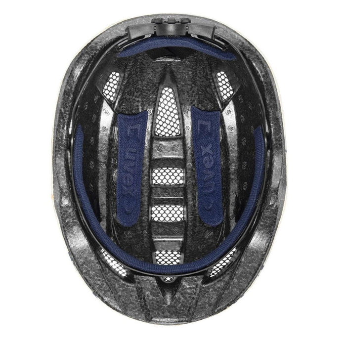 Kask rowerowy dziecięcy UVEX Kid 2 CC 46-52cm, миеща мечка мат