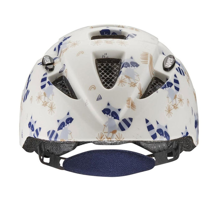 Kask rowerowy dziecięcy UVEX Kid 2 CC 46-52cm, миеща мечка мат