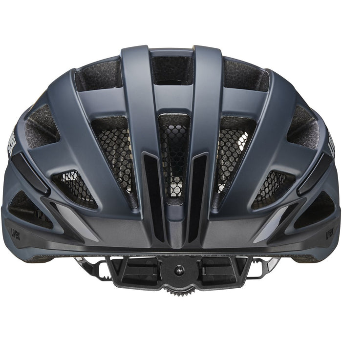 Kask rowerowy UVEX I-vo 2 60-64см, антрацит