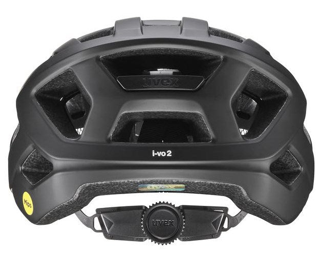 Kask rowerowy UVEX I-vo 2 MIPS 60-64cm, черен