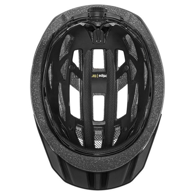 Kask rowerowy UVEX I-vo 2 MIPS, 56-60cm, черен