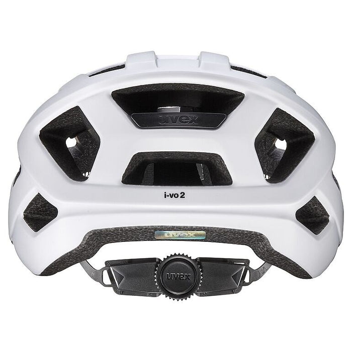 Kask rowerowy UVEX I-vo 2 56-60см, бял мат