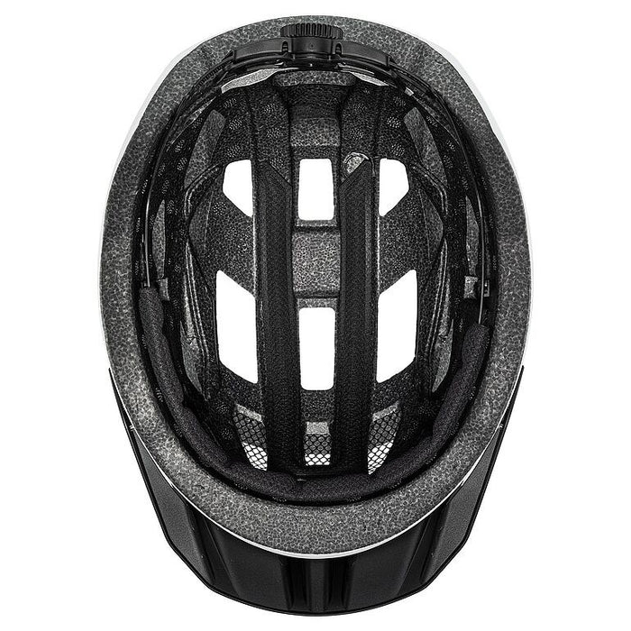 Kask rowerowy UVEX I-vo 2 56-60см, бял мат