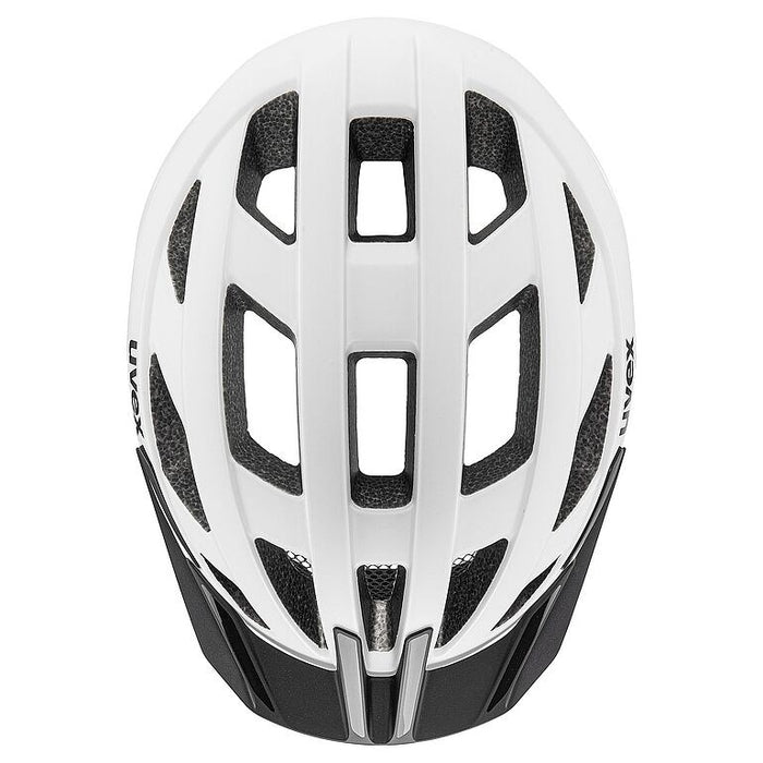 Kask rowerowy UVEX I-vo 2 56-60см, бял мат