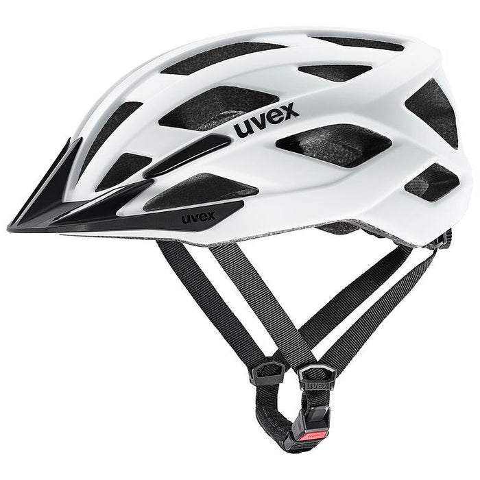 Kask rowerowy UVEX I-vo 2 56-60см, бял мат