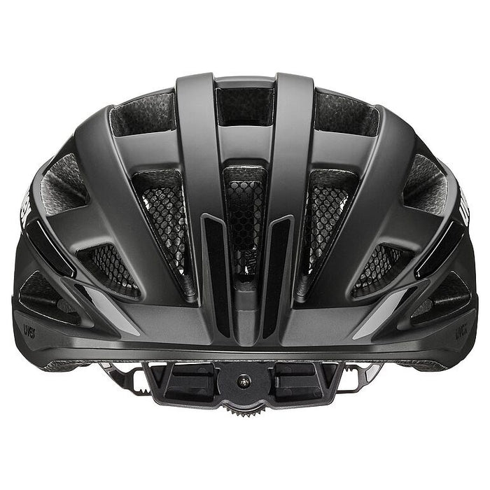 Kask rowerowy UVEX I-vo 2 56-60см, черен мат