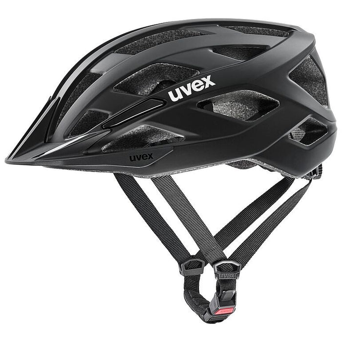 Kask rowerowy UVEX I-vo 2 56-60см, черен мат
