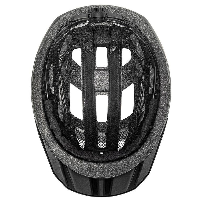 Kask rowerowy UVEX I-vo 2 56-60см, черен мат