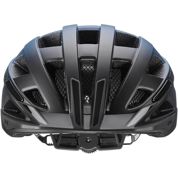 Kask rowerowy UVEX I-vo 2 MIPS 56-60cm, каменно син/черен мат