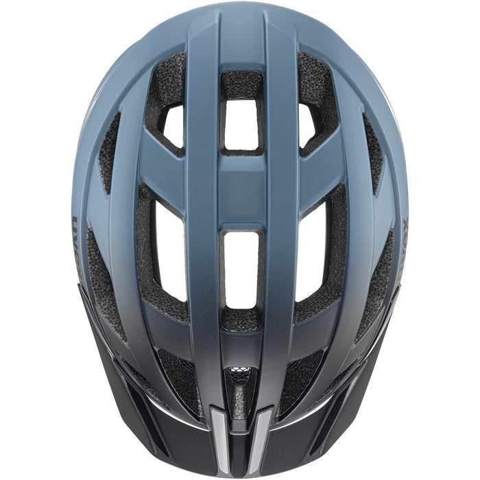 Kask rowerowy UVEX I-vo 2 MIPS 56-60cm, каменно син/черен мат