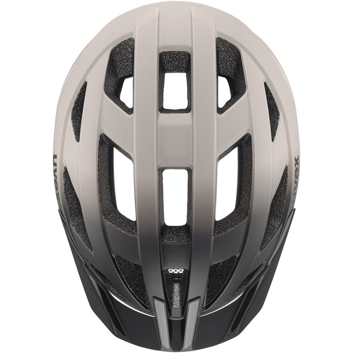 Kask rowerowy UVEX I-vo 2 MIPS 56-60cm, топло сиво/черно мат
