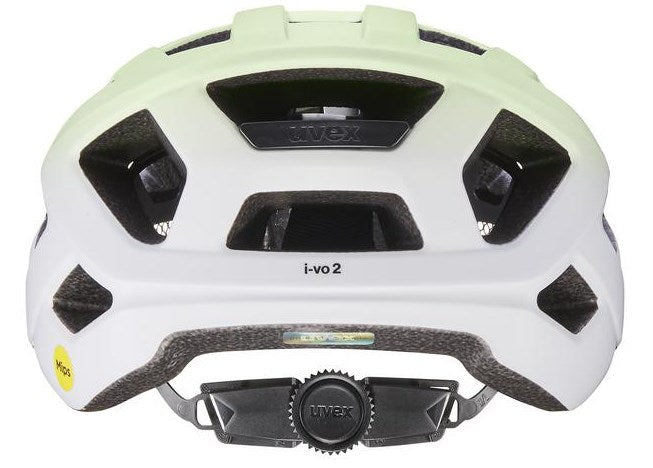 Kask rowerowy UVEX I-vo 2 MIPS 56-60cm, ледена матча мат