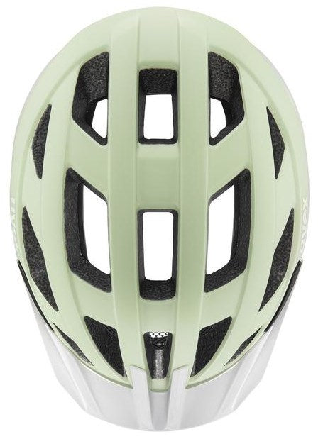 Kask rowerowy UVEX I-vo 2 MIPS 56-60cm, ледена матча мат