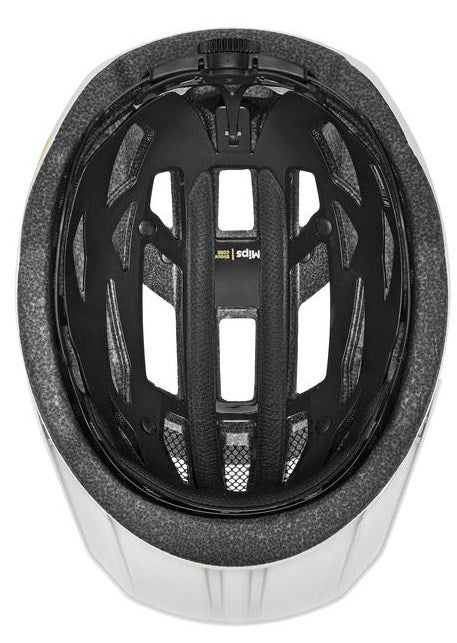 Kask rowerowy UVEX I-vo 2 MIPS 56-60cm, ледена матча мат