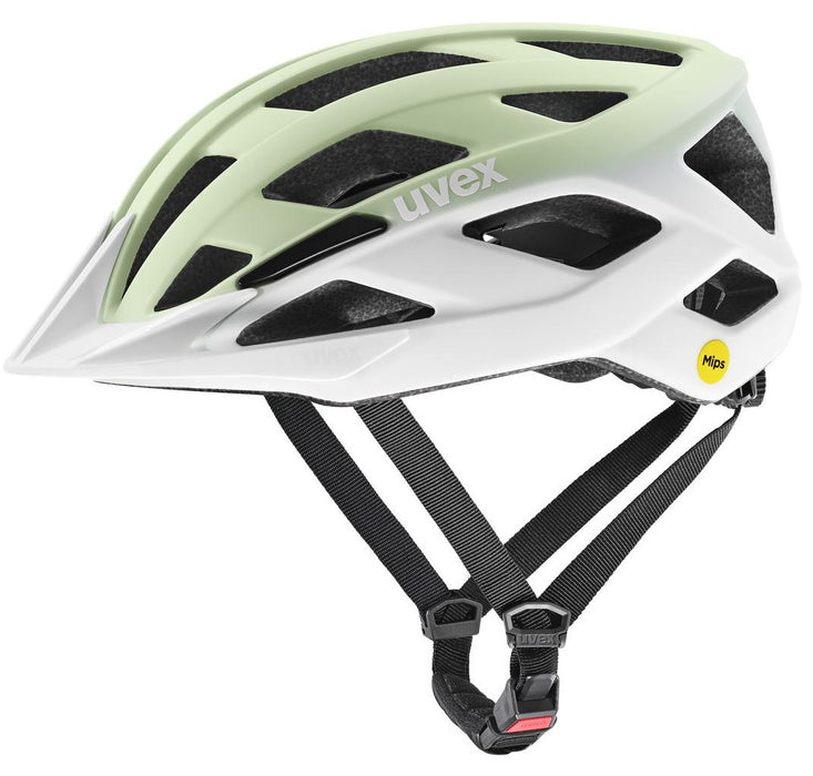 Kask rowerowy UVEX I-vo 2 MIPS 56-60cm, ледена матча мат