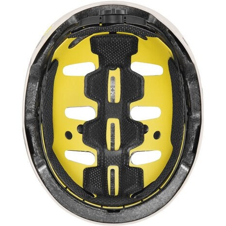 Kask rowerowy dziecięcy UVEX Kid 4 Style MIPS, мръсно топло сиво