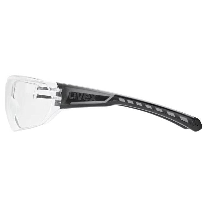 Okulary rowrowe UVEX Equate, дим
