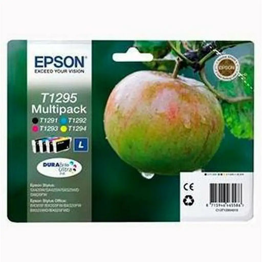 Съвместим касета с мастило Epson T12914011 + T12924011