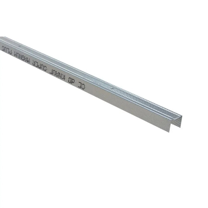 UW ПРОФИЛ ЗА СТЕНИ И ТАВАНИ KNAUF SUPER MAGNUM-PLUS