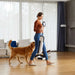 UWANT D100 17000Pa изправена прахосмукачка с функция