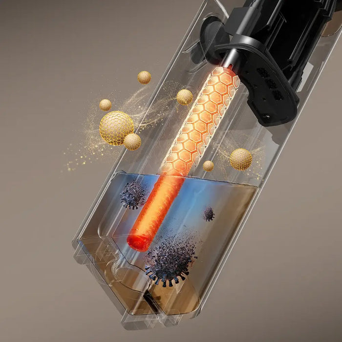 UWANT D700 Вертикална прахосмукачка с функция за почистване