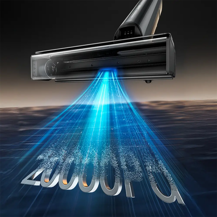 UWANT D700 Вертикална прахосмукачка с функция за почистване