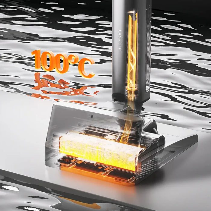 UWANT D700 Вертикална прахосмукачка с функция за почистване