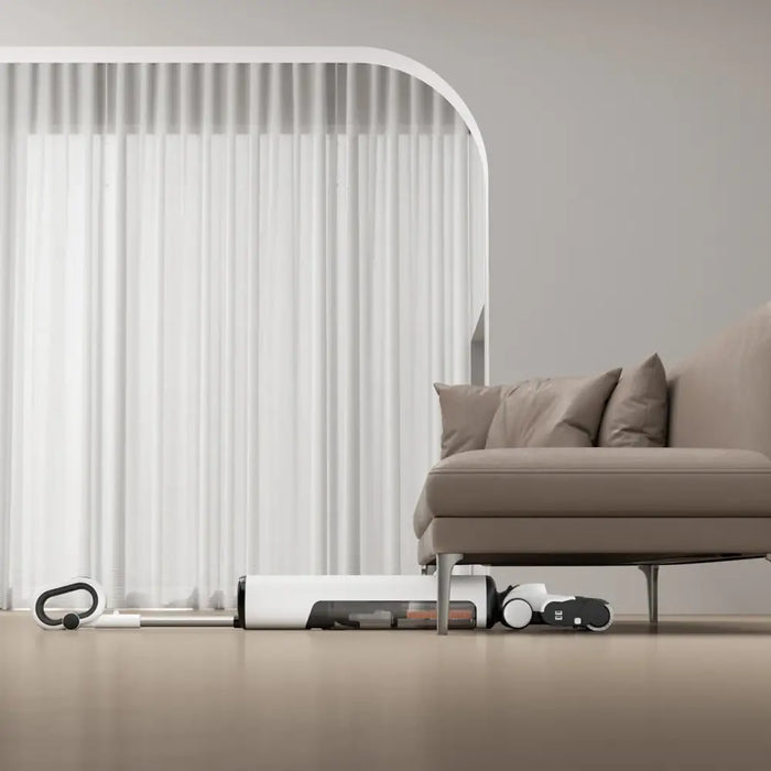 UWANT D700 Вертикална прахосмукачка с функция за почистване