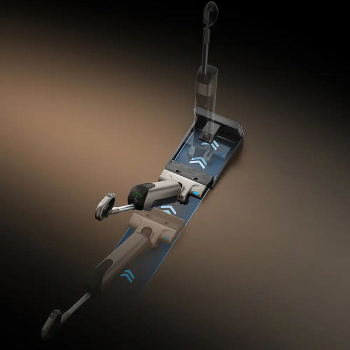 UWANT D700 Вертикална прахосмукачка с функция за почистване