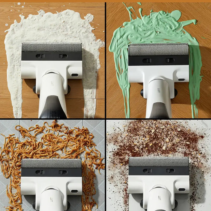 UWANT D700 Вертикална прахосмукачка с функция за почистване