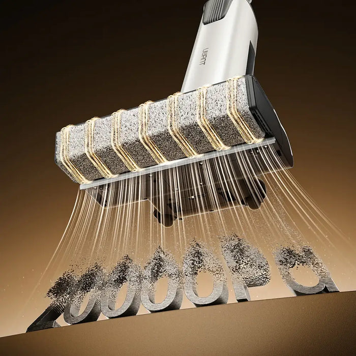 UWANT D700 Вертикална прахосмукачка с функция за почистване