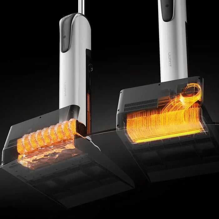 UWANT D700 Вертикална прахосмукачка с функция за почистване