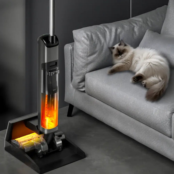 UWANT D700 Вертикална прахосмукачка с функция за почистване