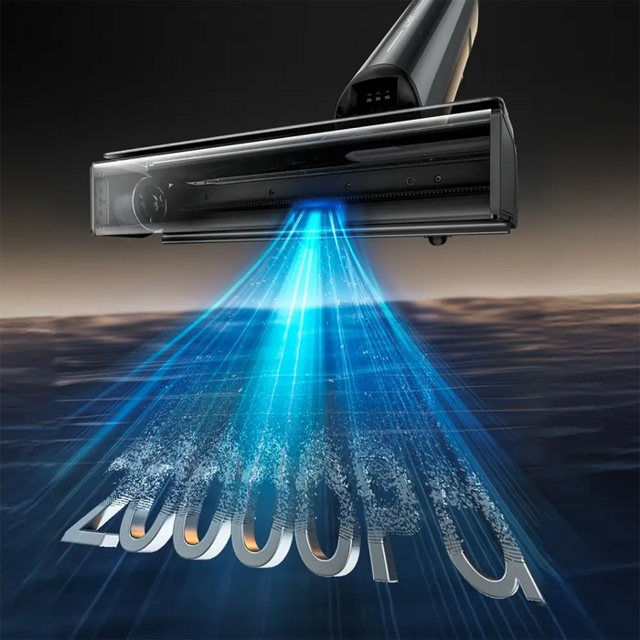 UWANT D700 Вертикална прахосмукачка с функция за почистване