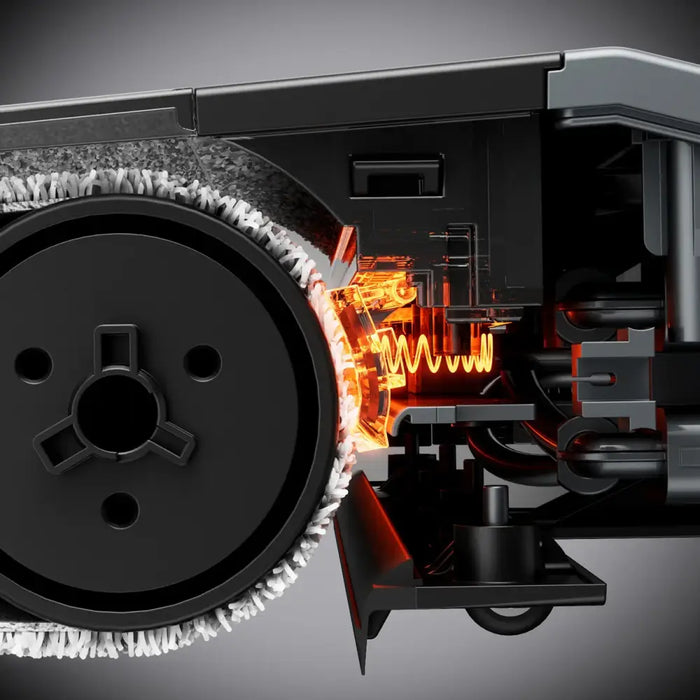 UWANT D700 Вертикална прахосмукачка с функция за почистване