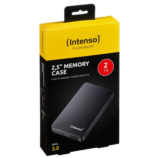 Външен хард диск Intenso 2.5’ 2TB USB3.0