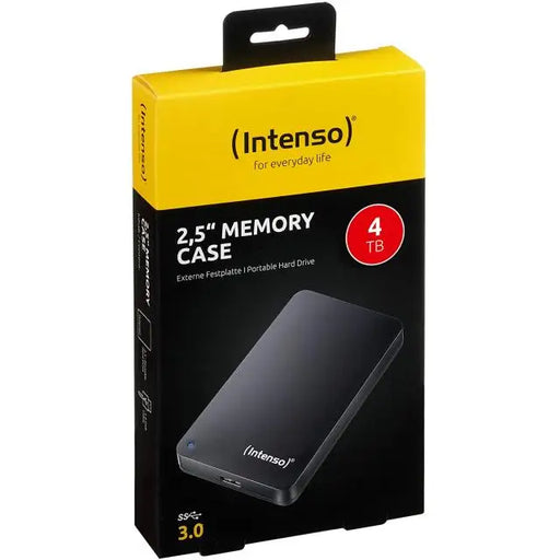Външен хард диск Intenso 2.5’ 4TB USB3.0