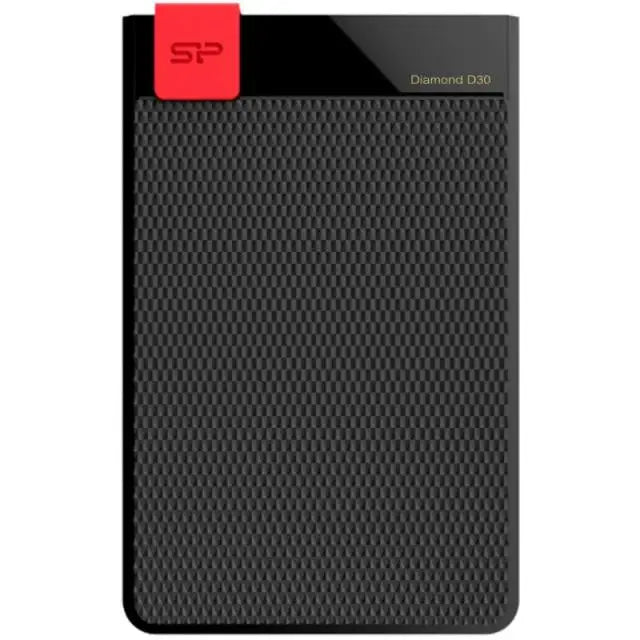 Външен хард диск SILICON POWER Diamond D30