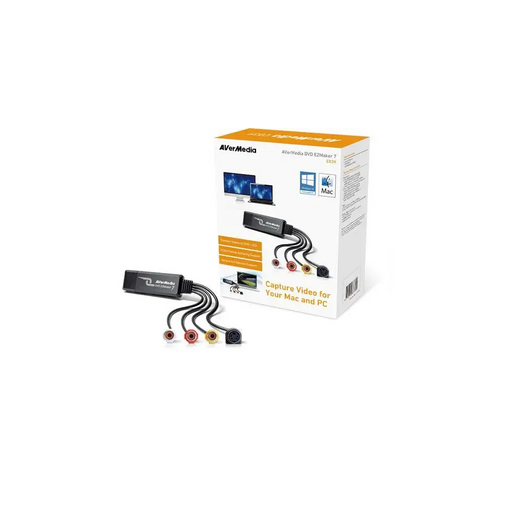 Външен кепчър AVerMedia DVD EZMaker 7 USB 2.0