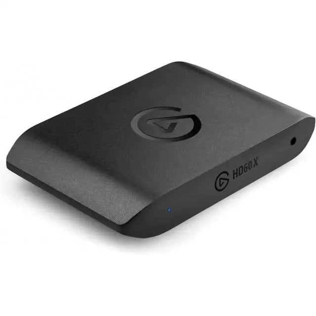 Външен кепчър ELGATO HD60 X HDR 4K HDMI