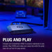 Външен кепчър ELGATO HD60 X HDR 4K HDMI