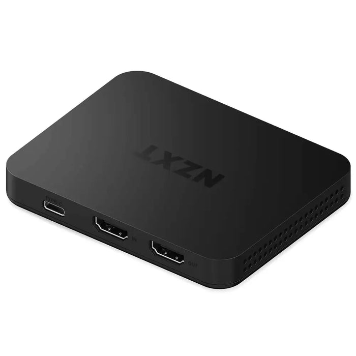 Външен кепчър NZXT Signal HD60 2 x HDMI USB-C