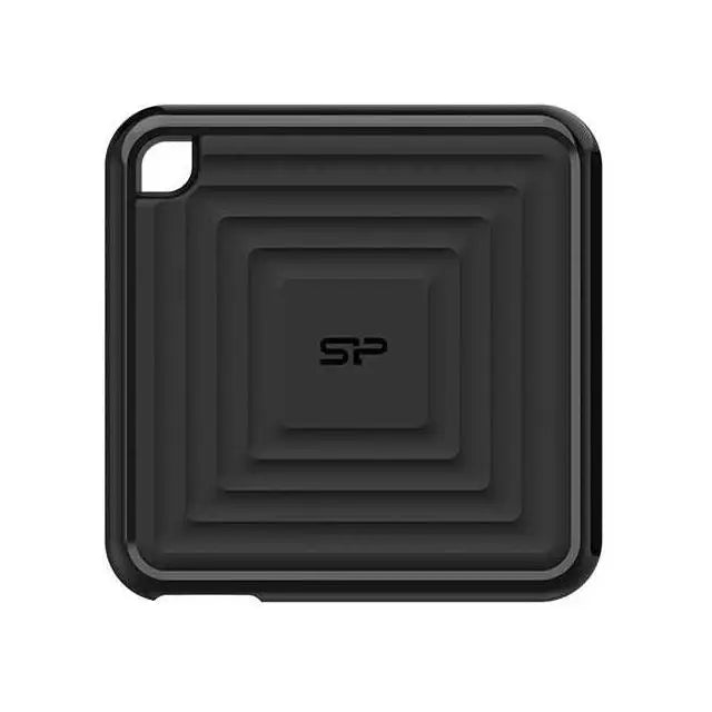 Външен SSD Silicon Power PC60 1TB USB 3.2 Gen2 Type-C Черен